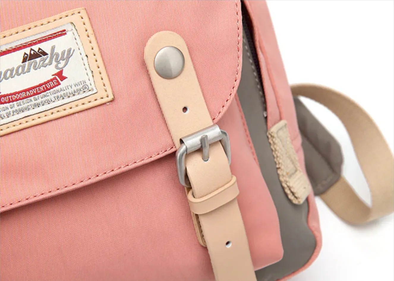 Pink Panther Backpack (13 Colors)