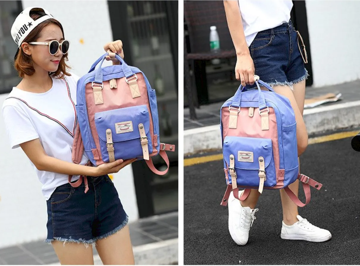 Pink Panther Backpack (13 Colors)