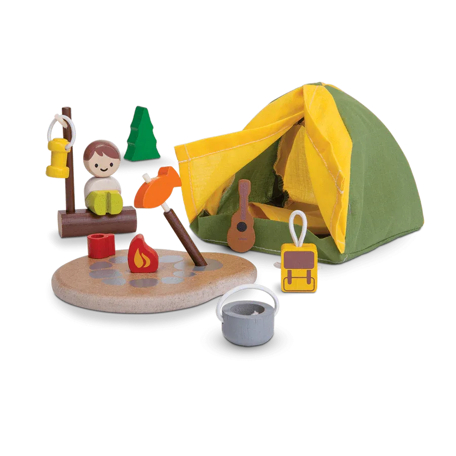 Plan Toys Camping Set