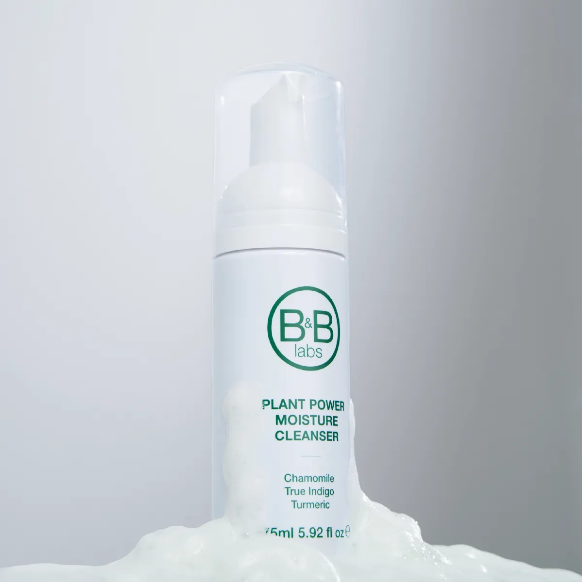 Plant Power Moisture Cleanser