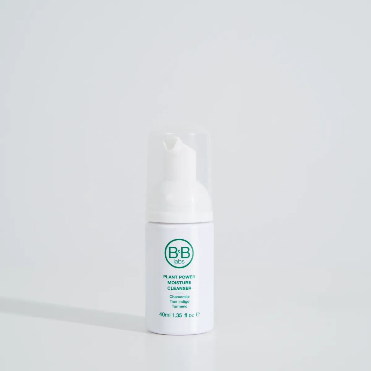 Plant Power Moisture Cleanser