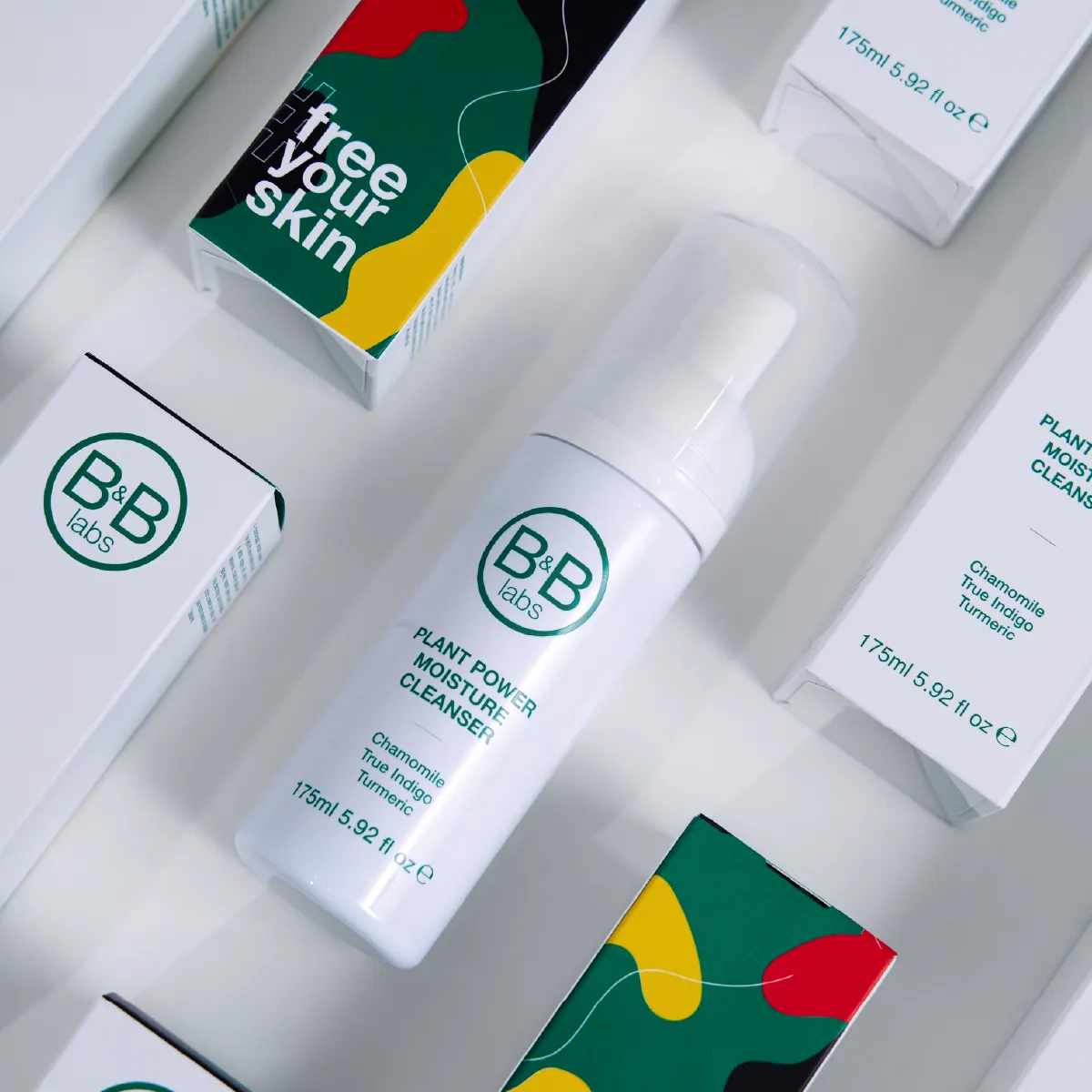 Plant Power Moisture Cleanser