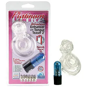 Platinum Ultra Wireless Enhancer with Tongue Teaser 2
