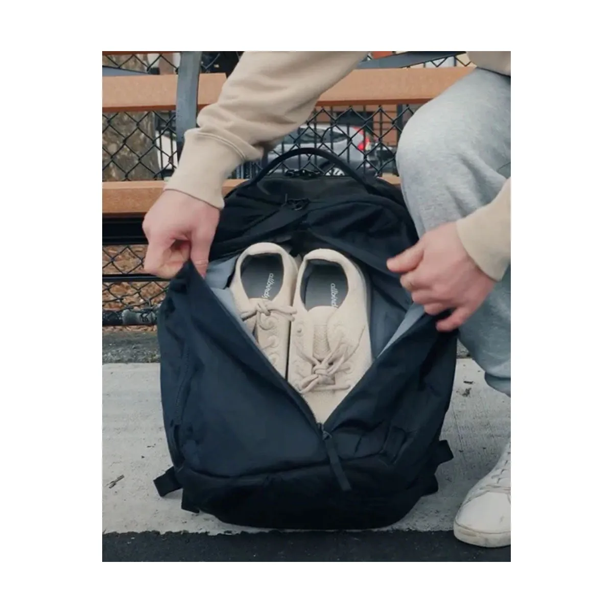[PO] Able Carry : Max EDC : Earth Green