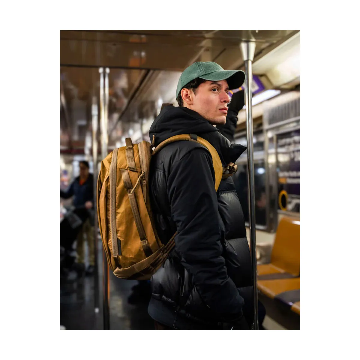 [PO] Able Carry : Max EDC : Earth Green