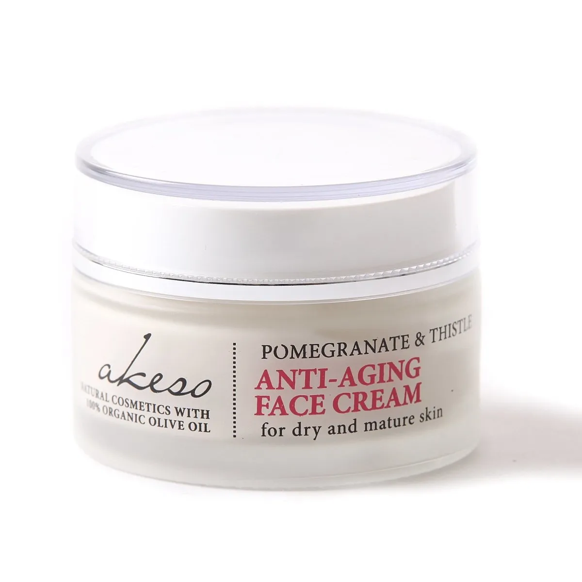Pomegranate & Thistle Anti-ageing Face Cream