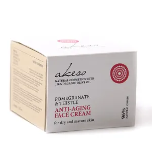 Pomegranate & Thistle Anti-ageing Face Cream