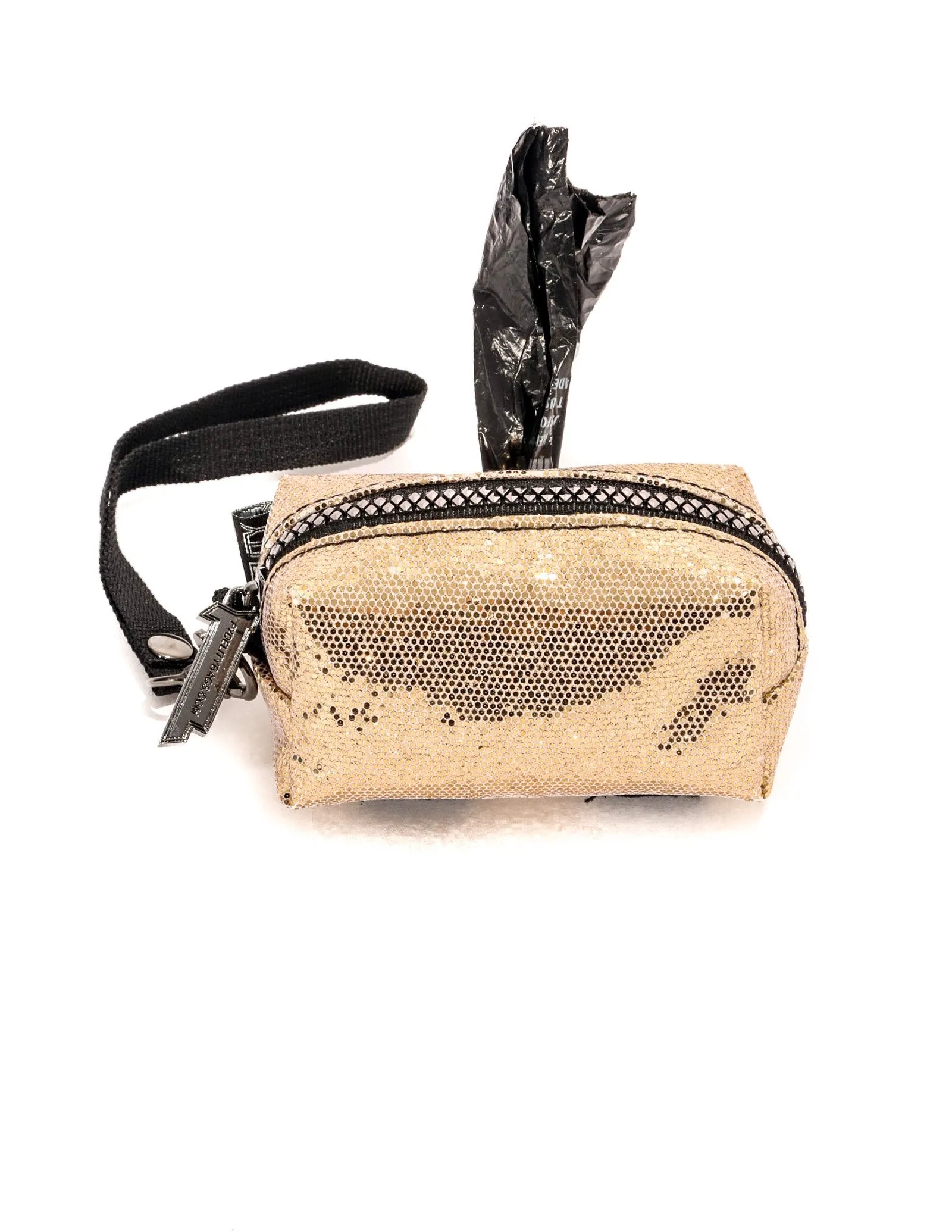 poopyCUTE | Cute Poop Bag Holder | GLAM Platnium