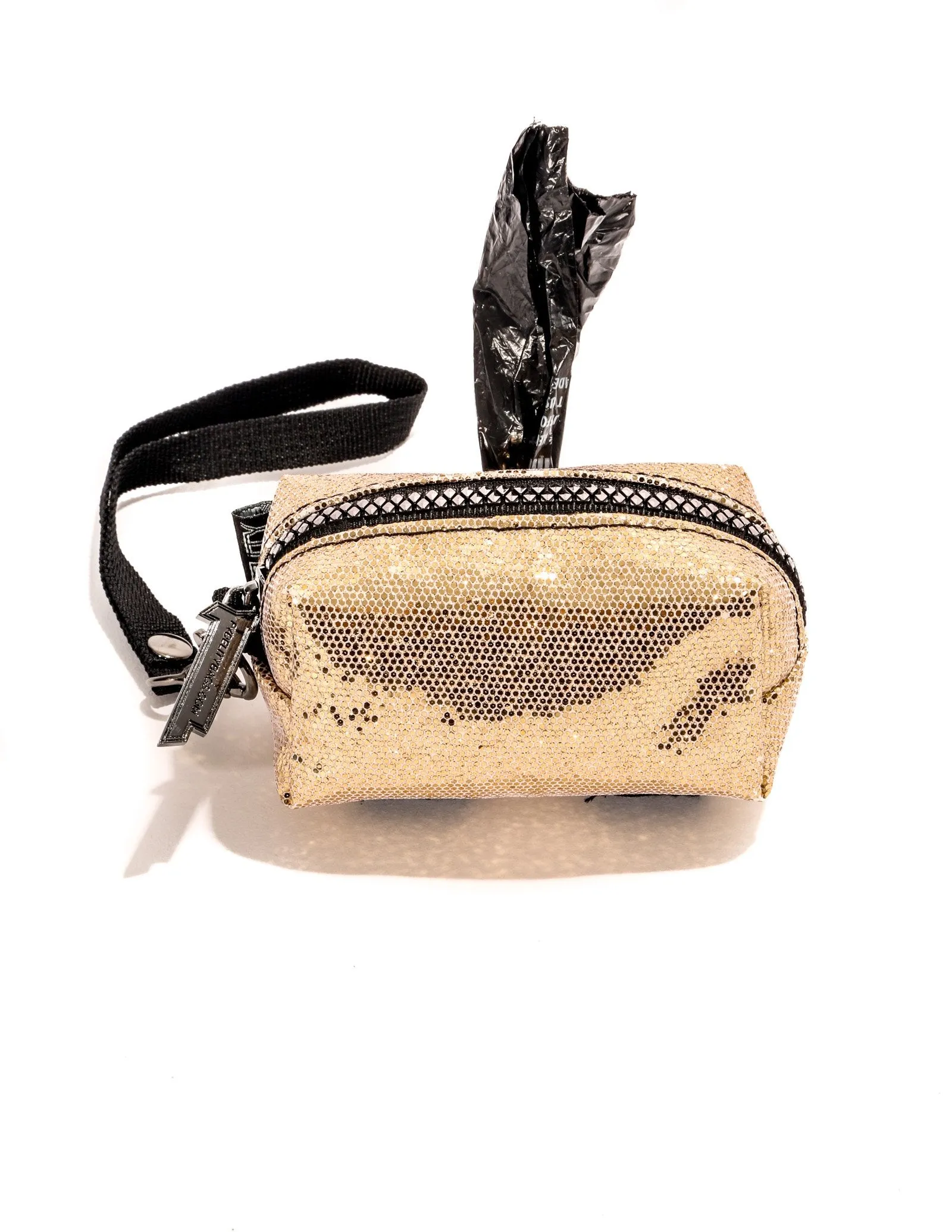 poopyCUTE | Cute Poop Bag Holder | GLAM Platnium