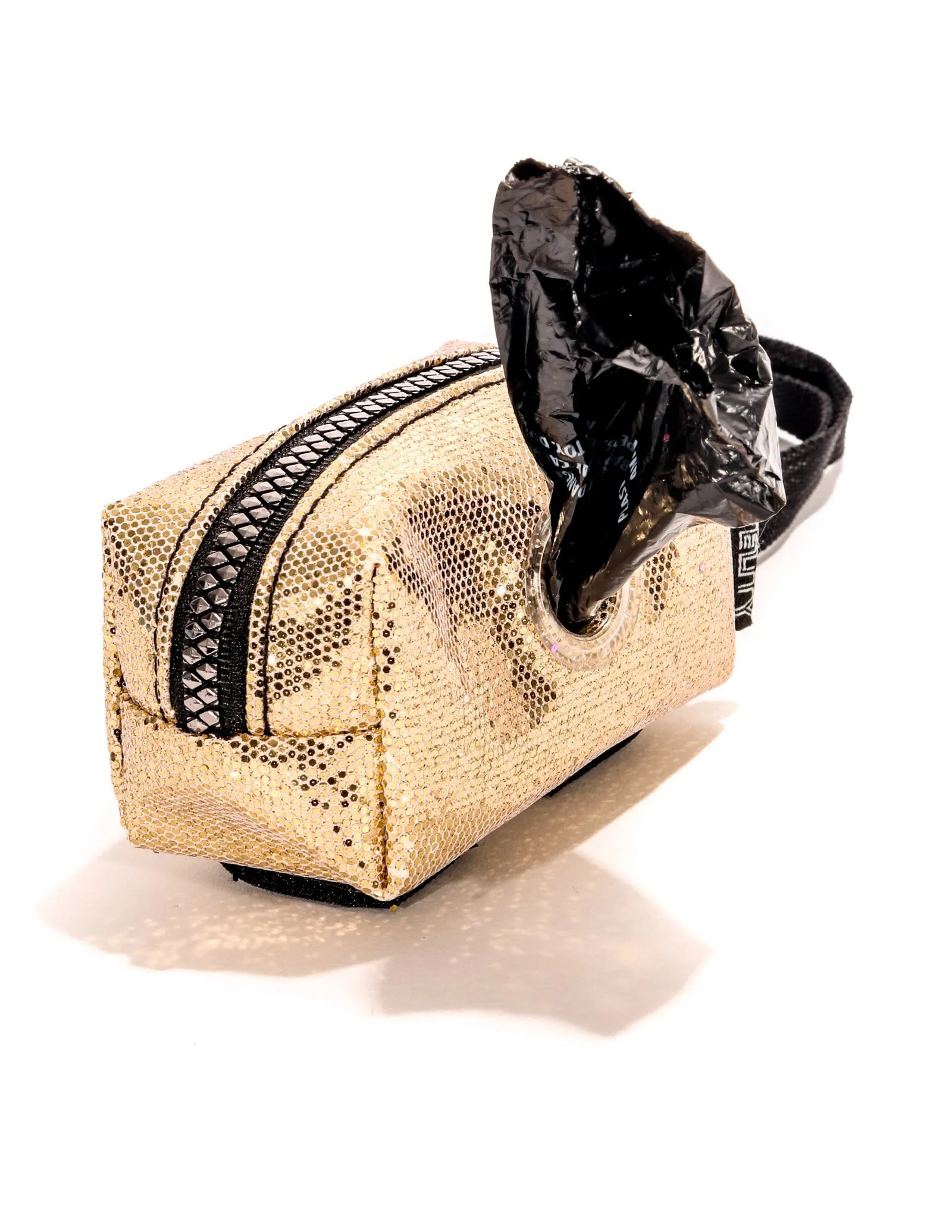 poopyCUTE | Cute Poop Bag Holder | GLAM Platnium