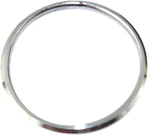 Punjabi/Sikh Steel Kada for Men Women Boys Girls Punjabi/Sikh Religious Stainless Steel Silver Link Bracelet Internal 6-8.2 cm Thickness 0.5 cm Weight-30-40 Gram