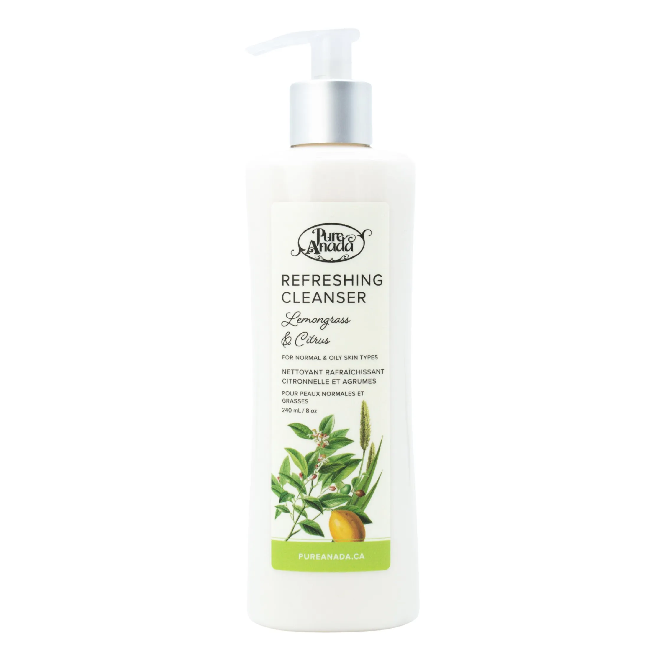 Refreshing Cleanser - Lemongrass & Citrus