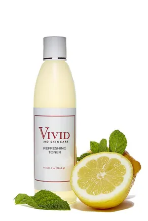 Refreshing Toner