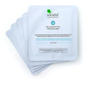 Rejuvenating Peptide Gel Mask