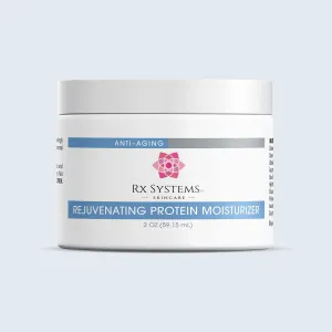 Rejuvenating Protein Moisturizer