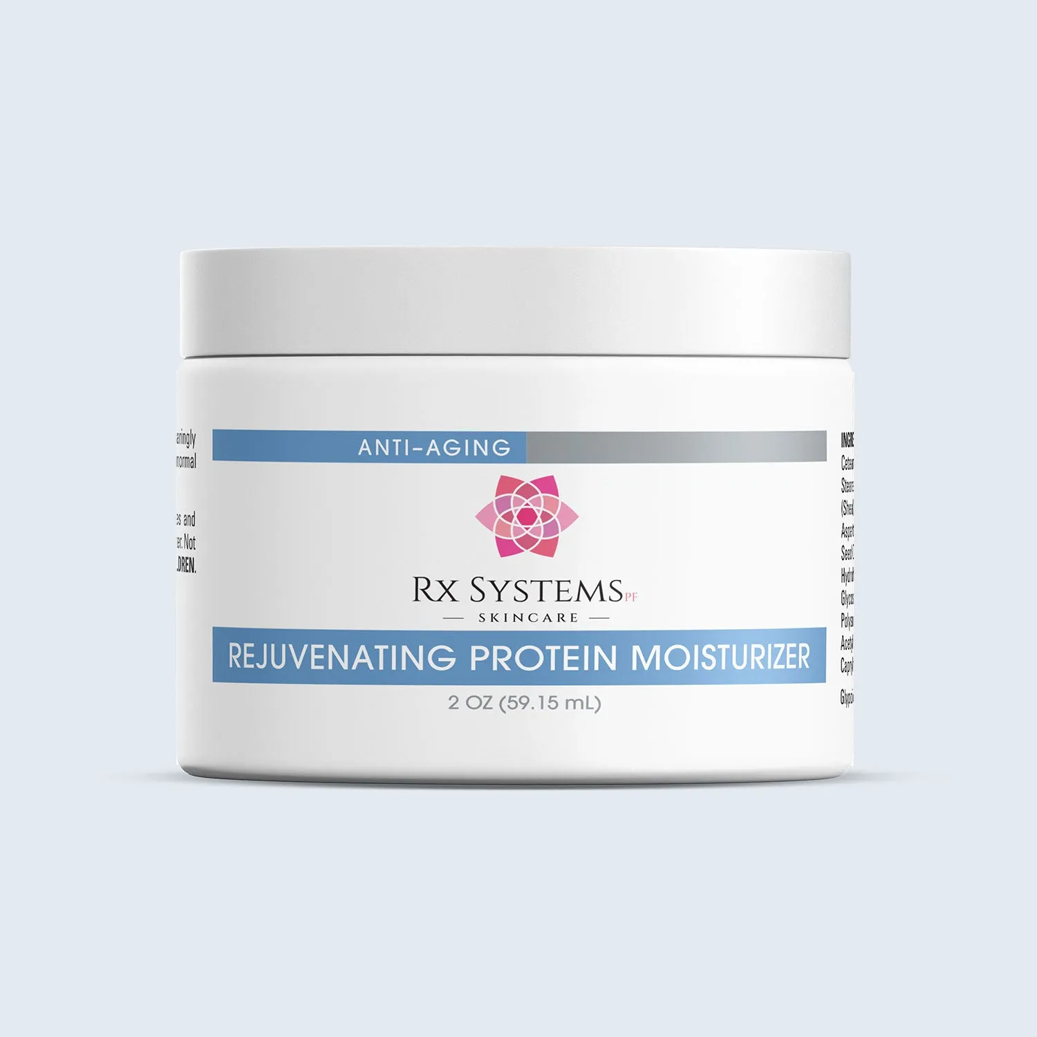 Rejuvenating Protein Moisturizer