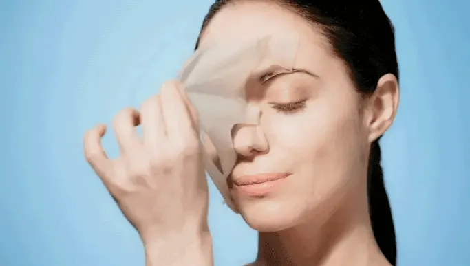 Repêchage Vita Cura Gold B3 Lifting Sheet Mask (Single)