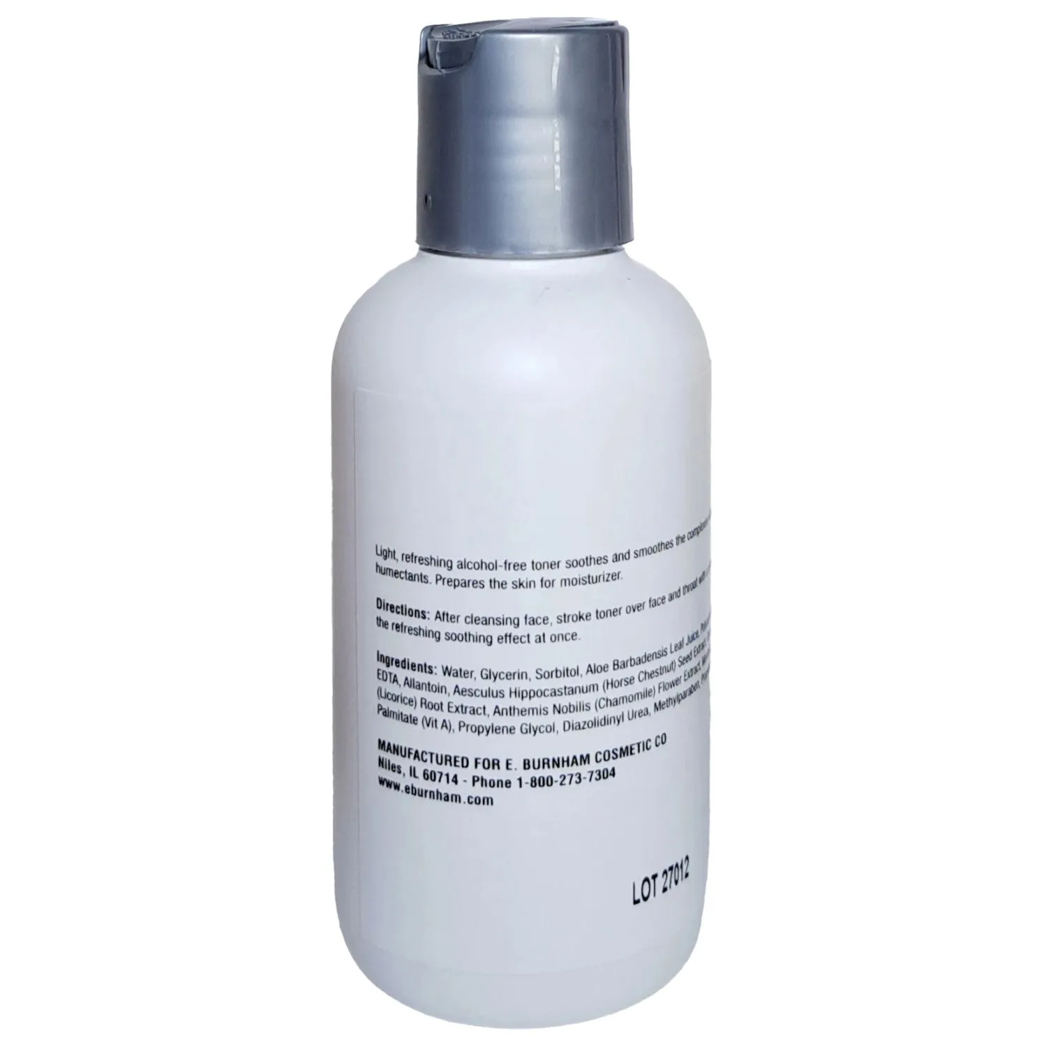 Retinol Facial Toner (alcohol free) 4 Fl. Oz.
