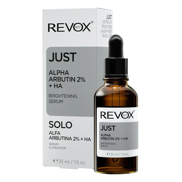 REVOX 2% ALPHA ARBUTIN   HA