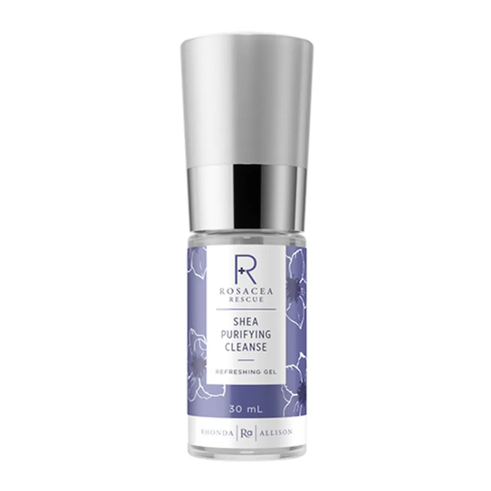 Rhonda Allison  Rosacea Rescue Shea Purifying Cleanse