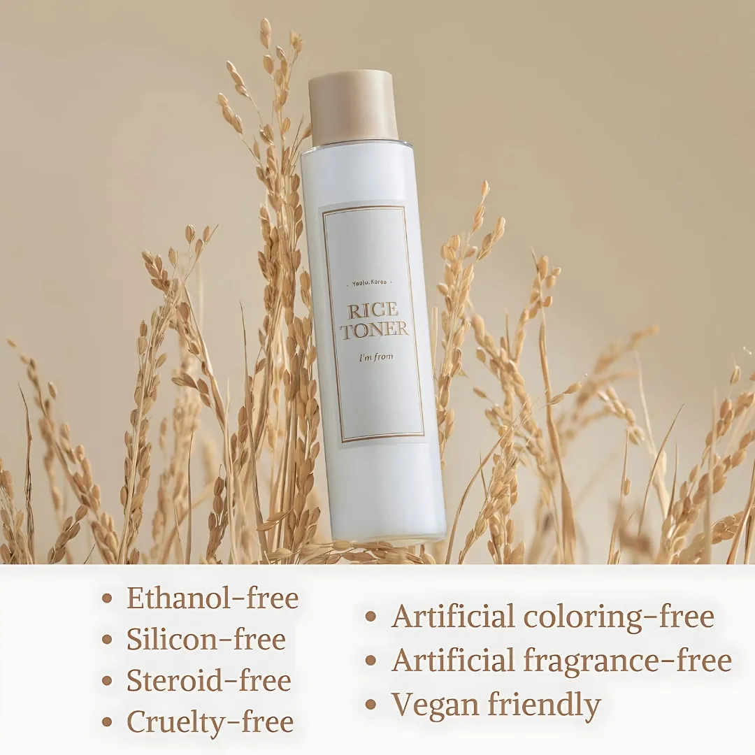 Rice Toner 150ml