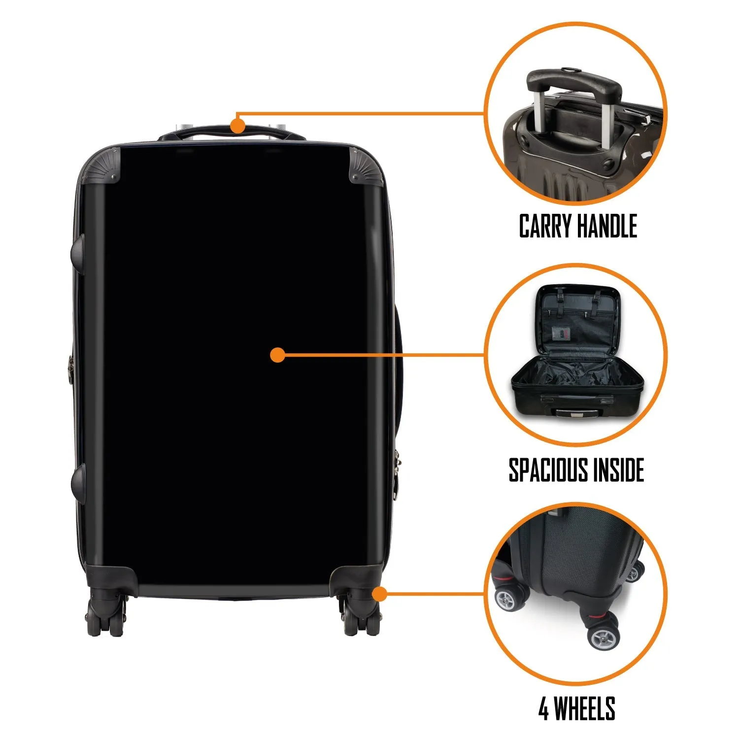 Rocksax Megadeth Travel Backpack Luggage - Peace Sells