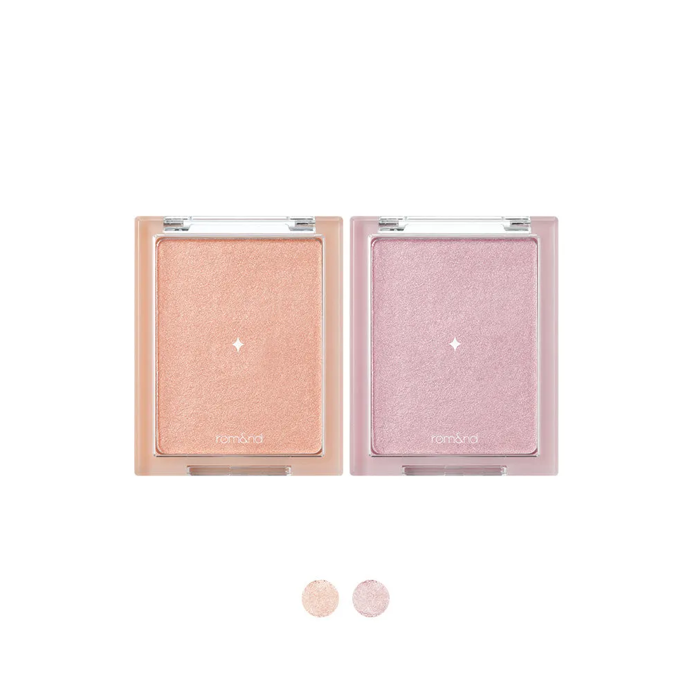 rom&nd Sheer Veil Highlighter