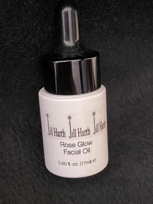 Rose Glow Facial Oil