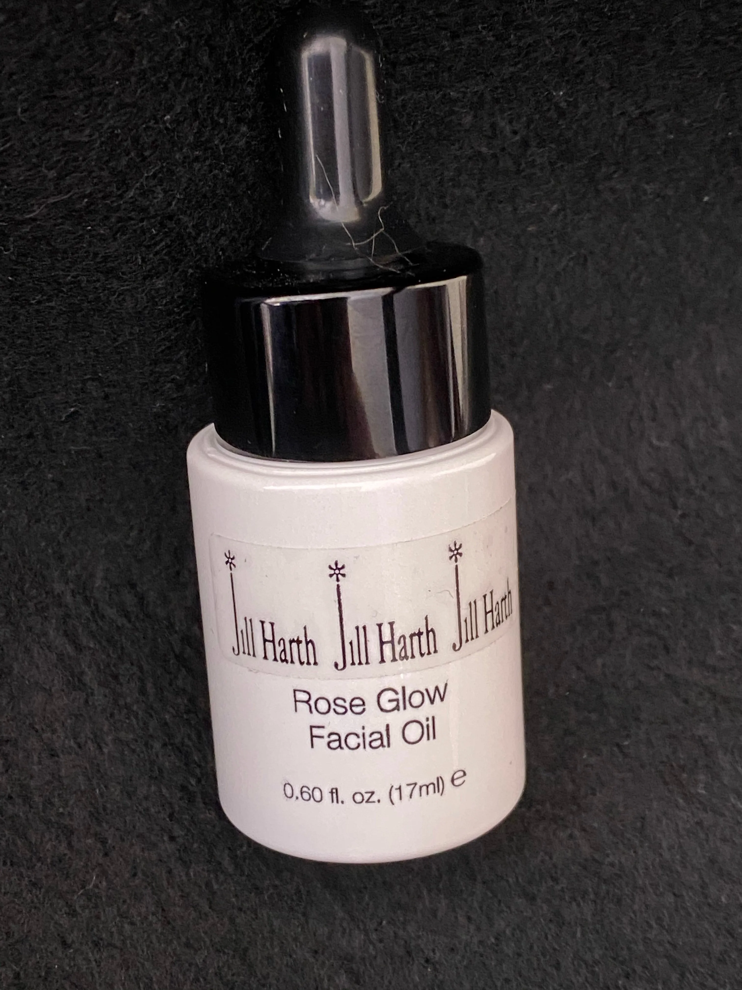 Rose Glow Facial Oil