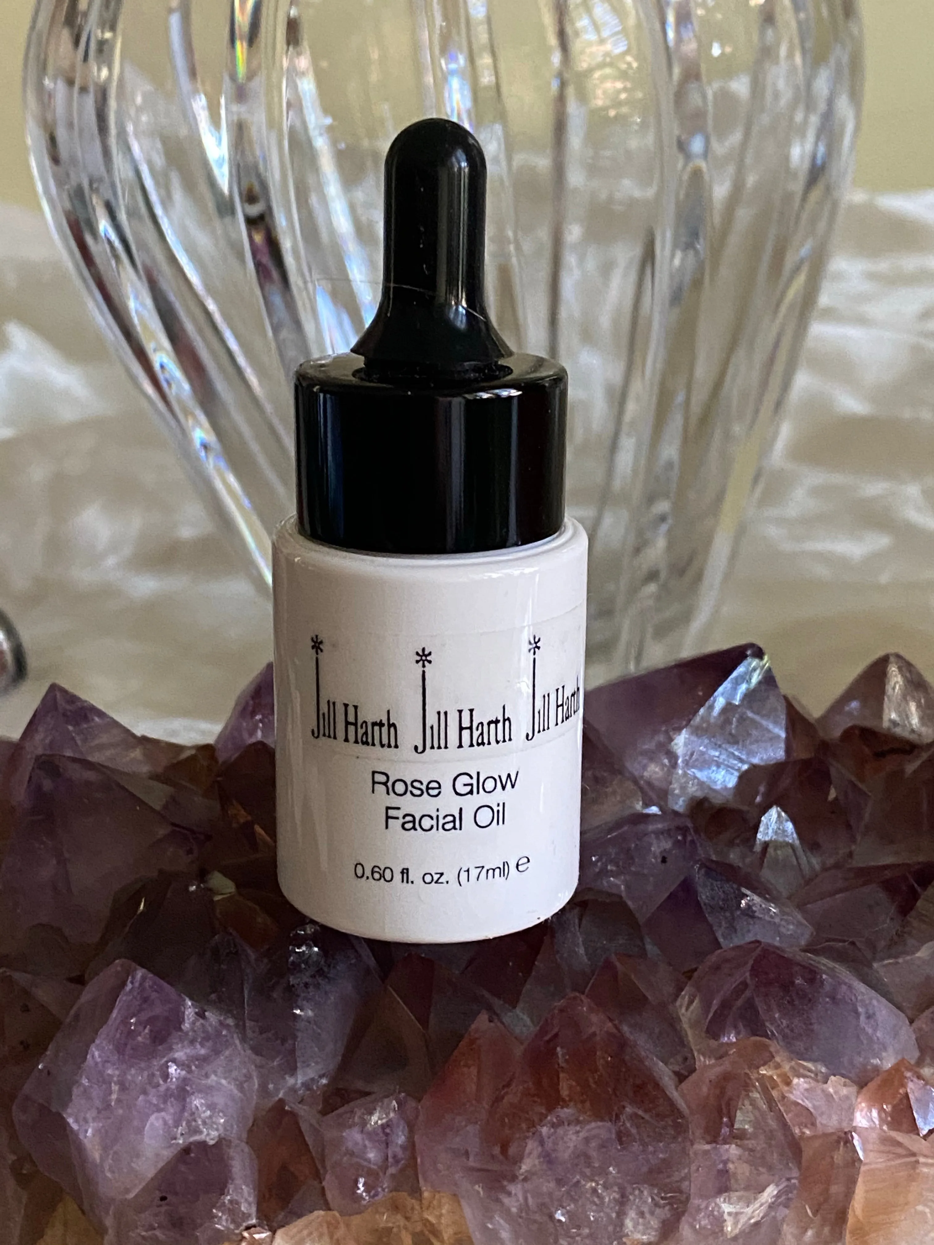 Rose Glow Facial Oil