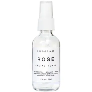 Rose Hydrating Mist - Organic Face Toner