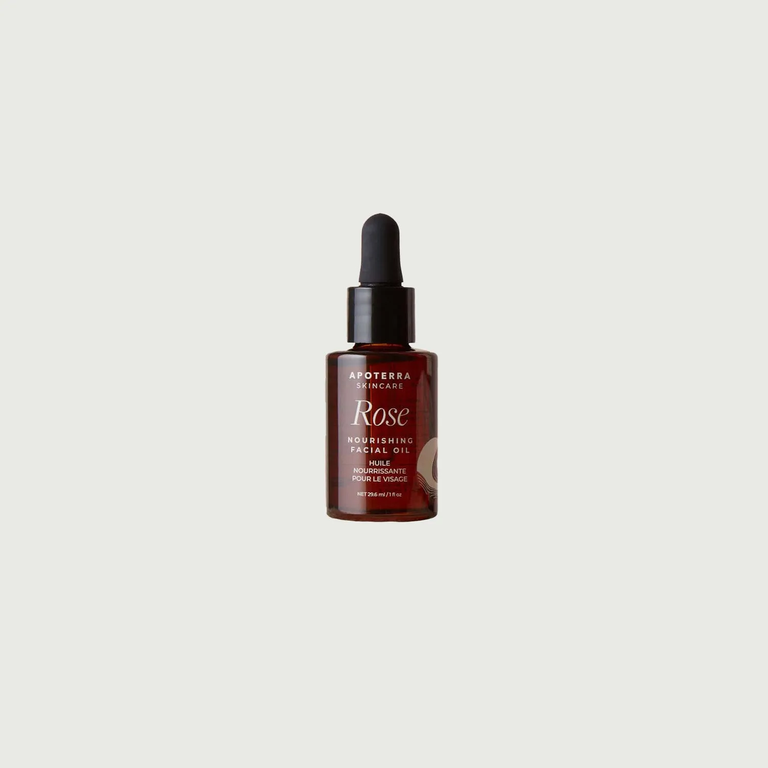 Rose Nourishing Facial Oil