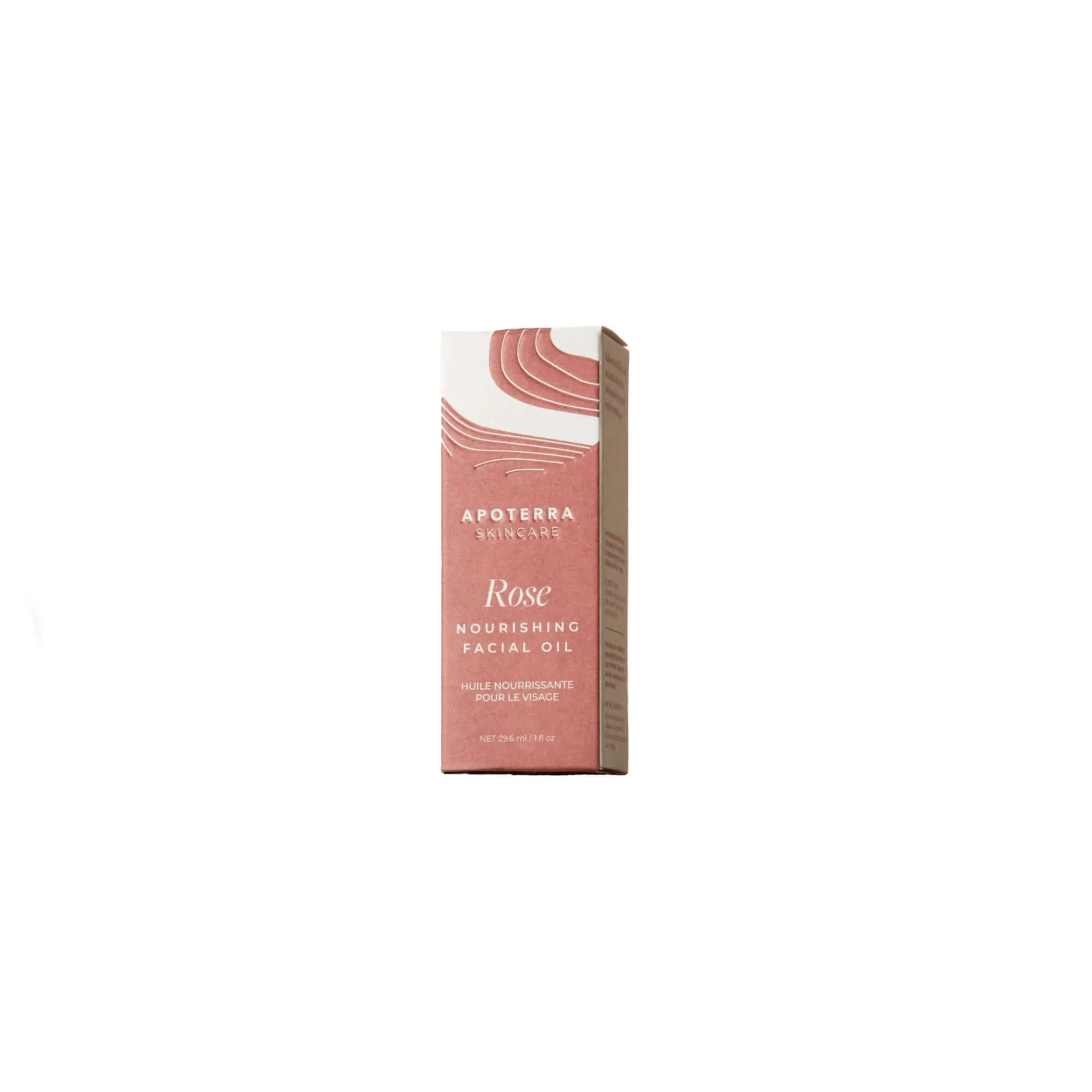 Rose Nourishing Facial Oil