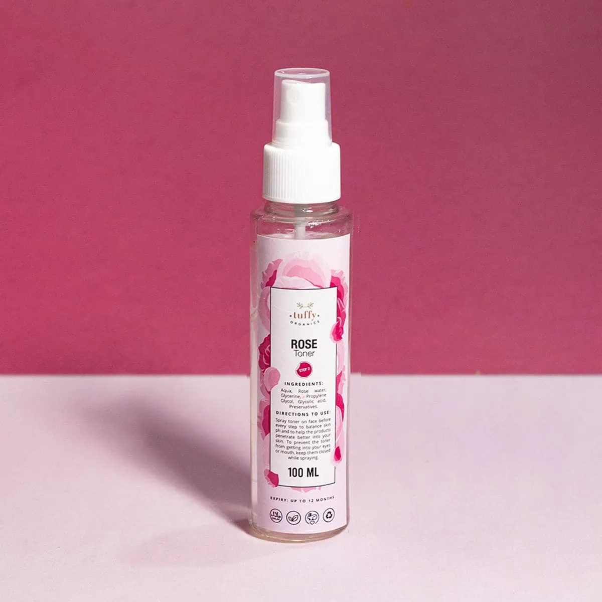 Rose Toner