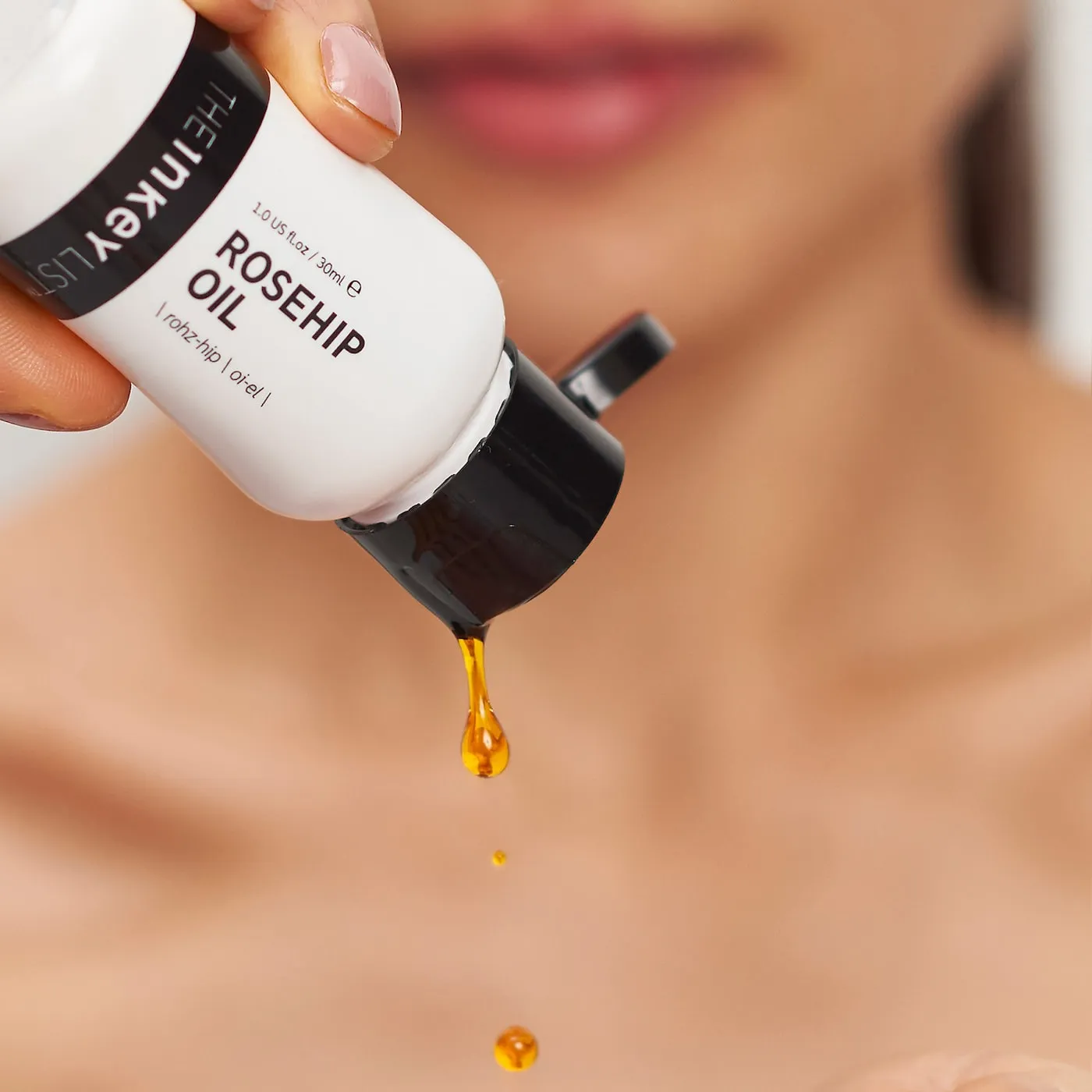 Rosehip Nourishing Night Oil