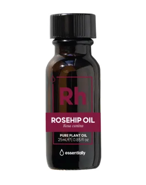 Rosehip Oil - Cold Pressed Organic