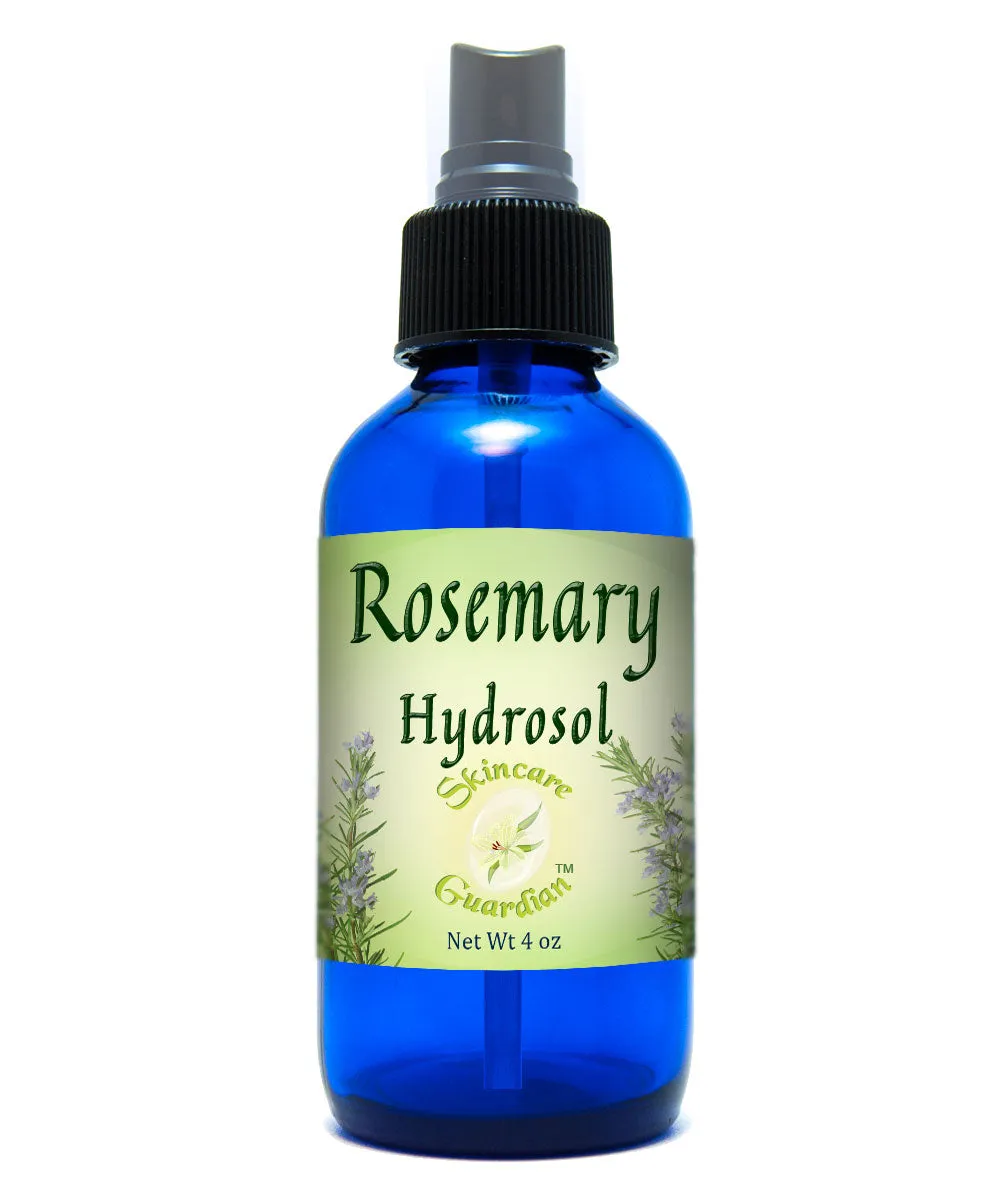 Rosemary Hydrosol - Hidrosol de Romero - Refreshing Aromatherapy - Facial Toner