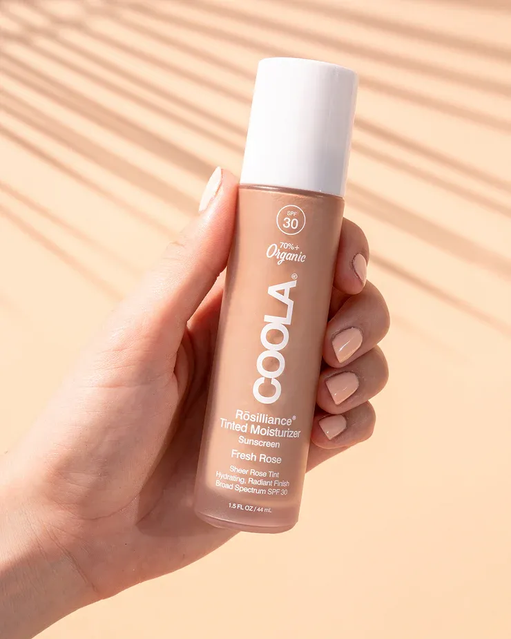 Rosilliance Tinted Moisturizer