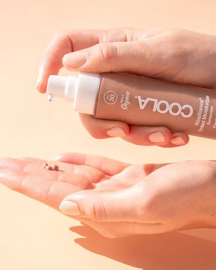 Rosilliance Tinted Moisturizer