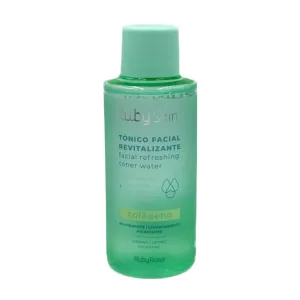 Ruby rose skin facial refreshing toner water with collagen HB-201