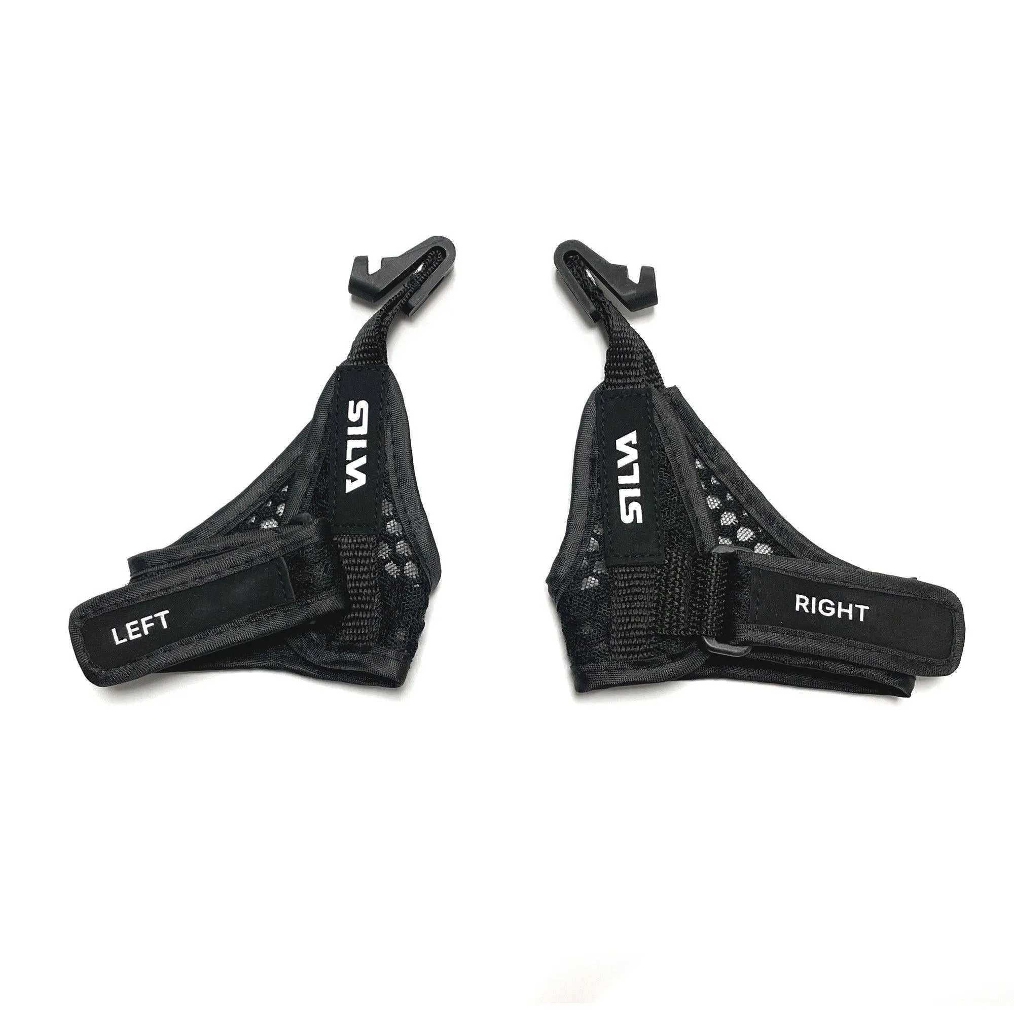 Running poles carbon 120 cm
