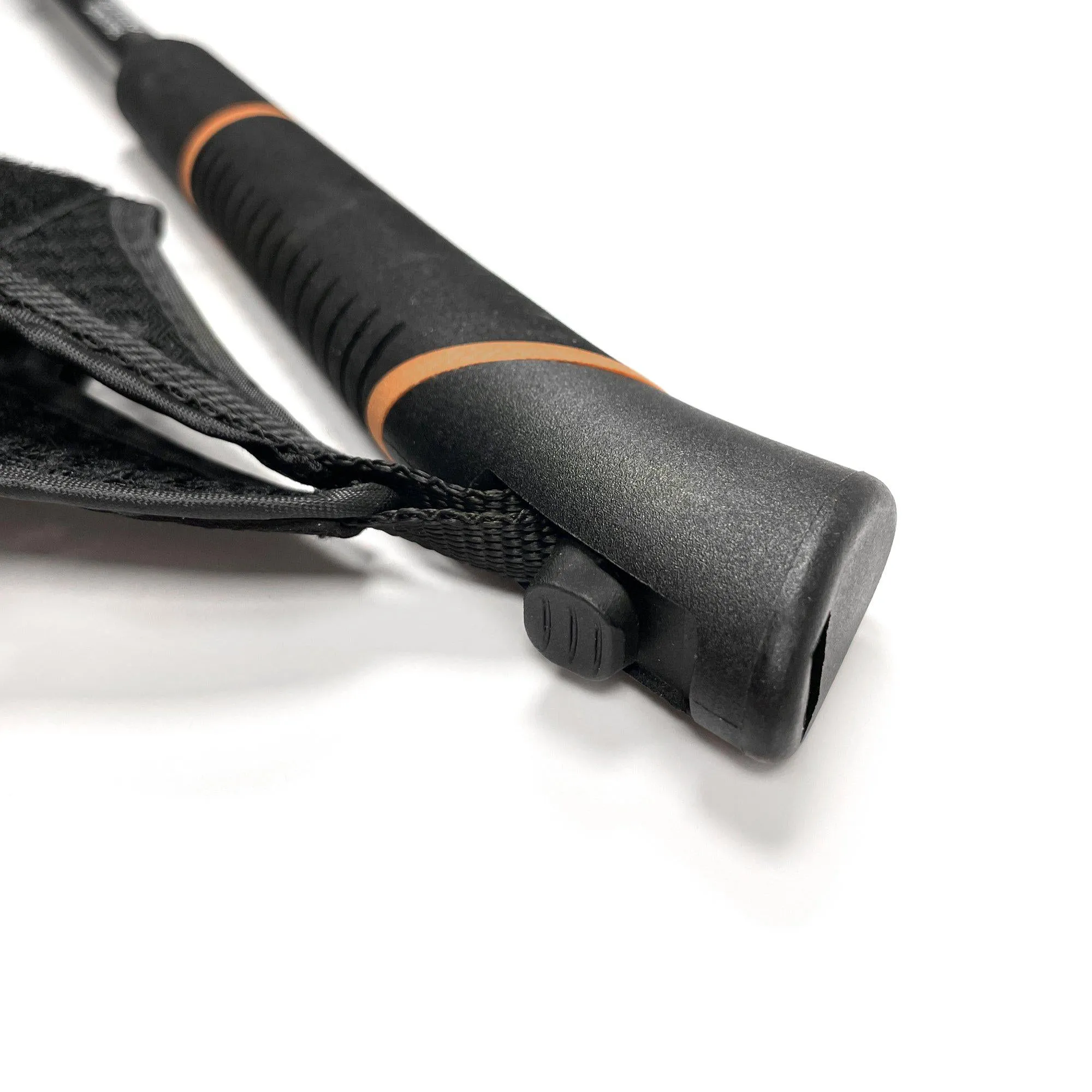 Running poles carbon 120 cm