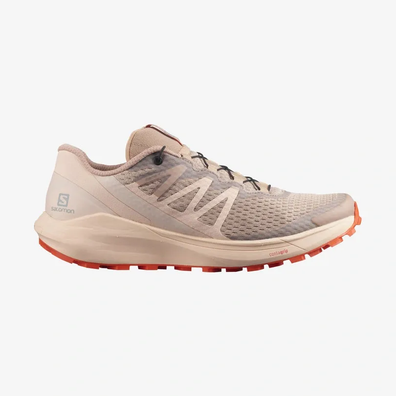 Salomon Sense Ride 3 & 4 Trail Running Shoes - Women's
