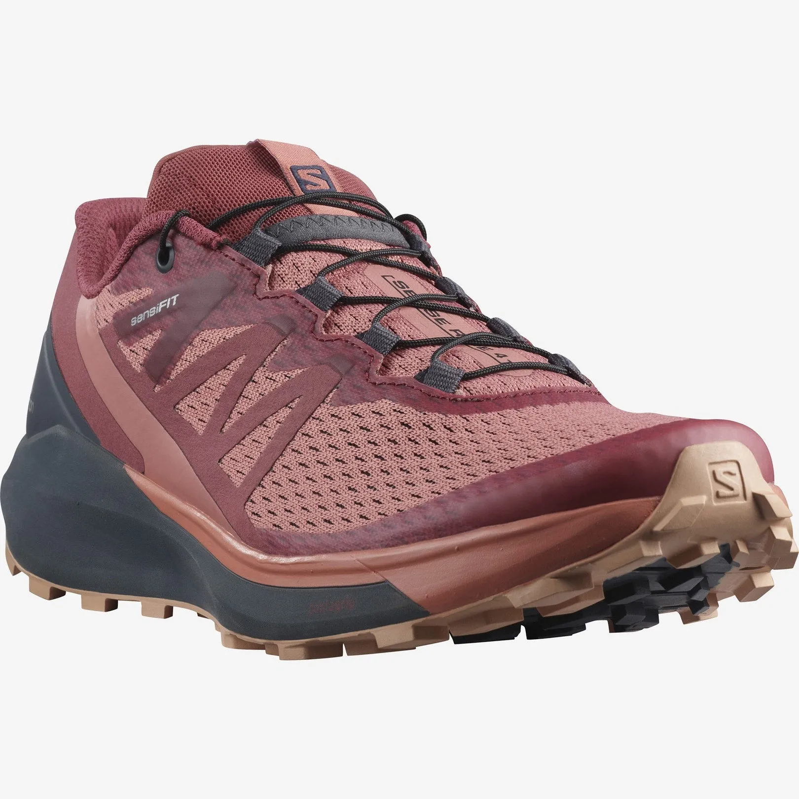 Salomon Sense Ride 3 & 4 Trail Running Shoes - Women's
