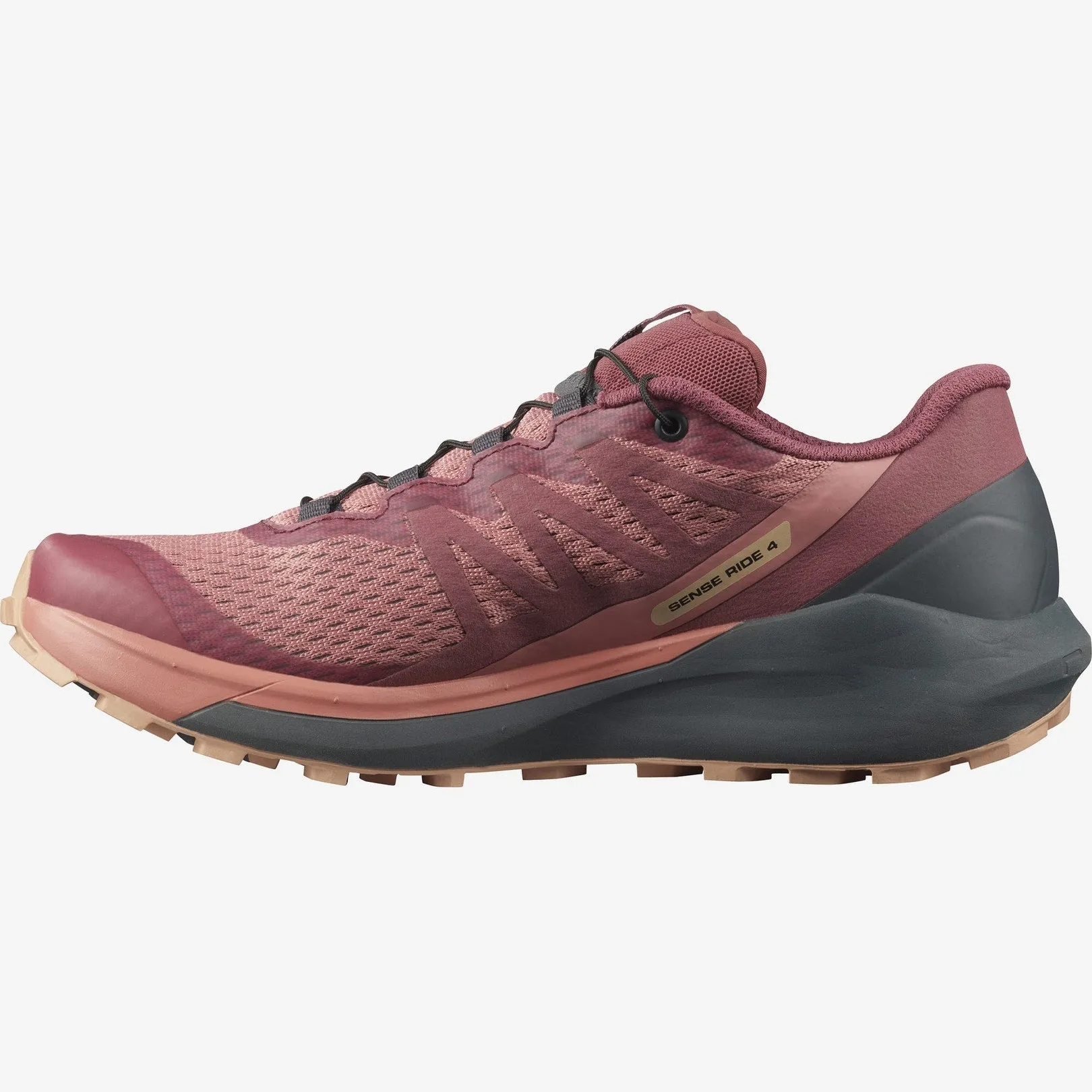 Salomon Sense Ride 3 & 4 Trail Running Shoes - Women's
