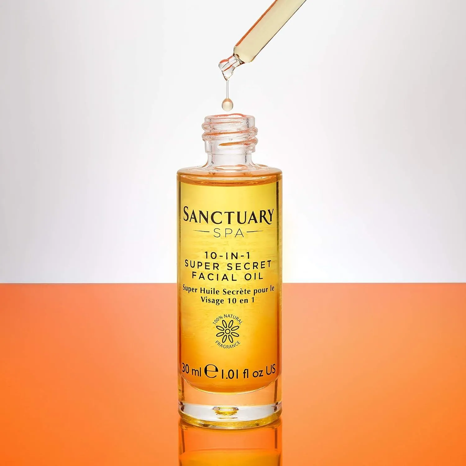 Sanctuary Spa Facial Oil 10-in-1 Super Secret Facial Oil 30ml