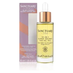 Sanctuary Spa Facial Oil 10-in-1 Super Secret Facial Oil 30ml