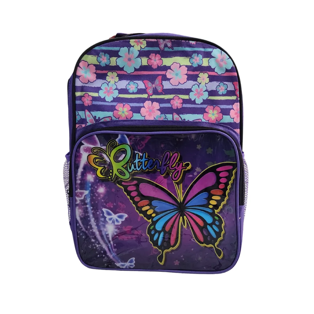 School Mate - Kiddies Large Backpack (486)