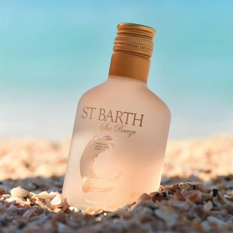 SEA BREEZE SUNSPLASH FACE & BODY SPLASH