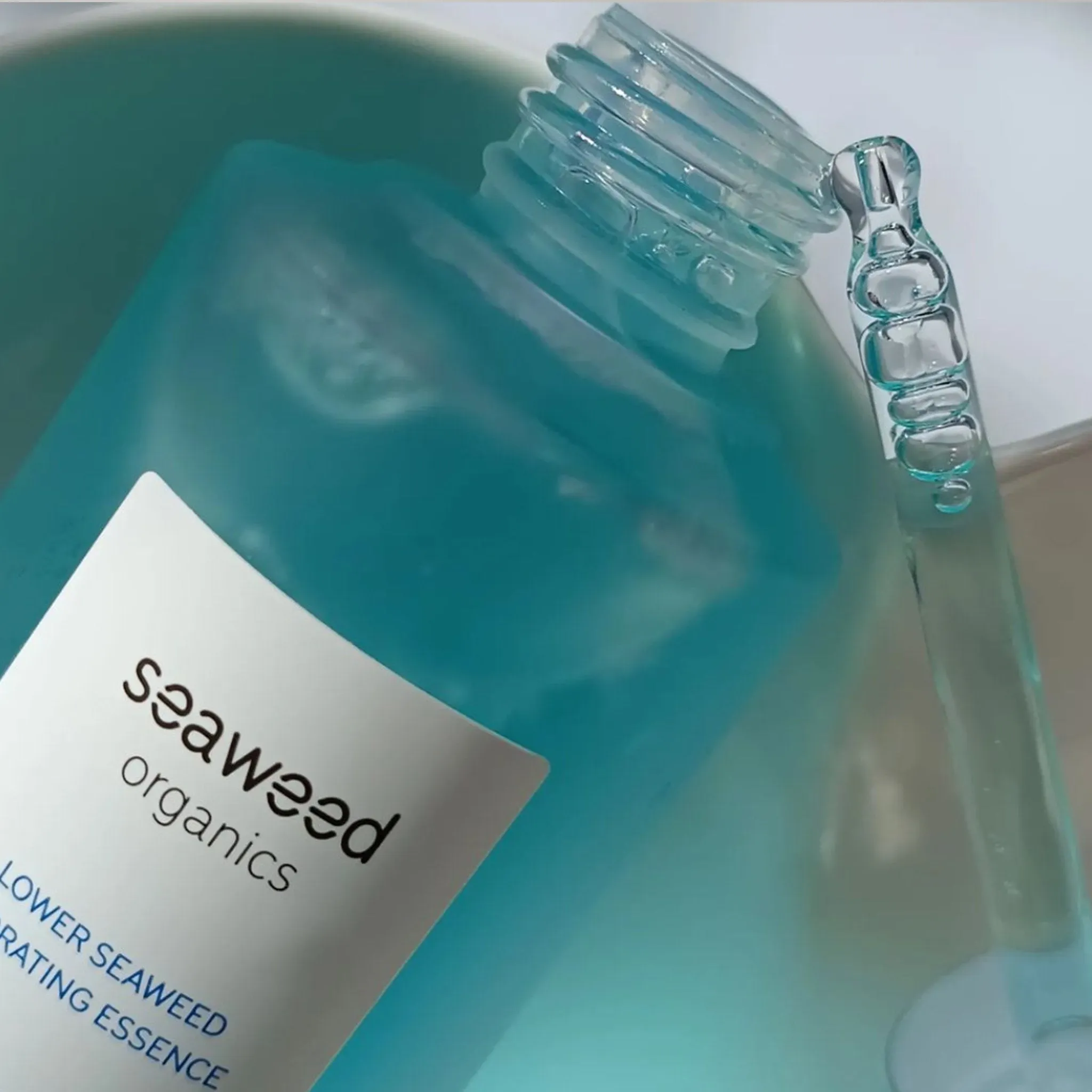 SEAWEED ORGANICS Lower Seaweed Hydrating Essence